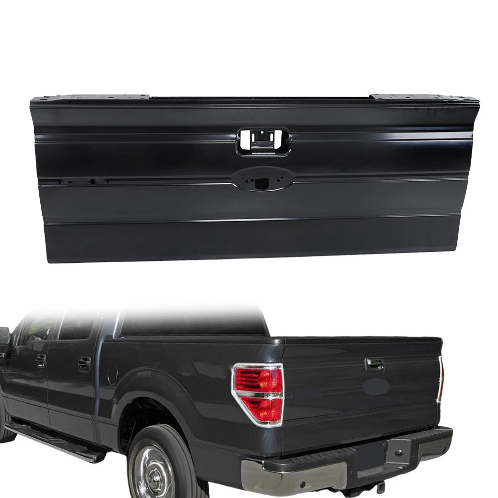 Rear Tailgate for Ford F150 (2009–2014) Steel Styleside