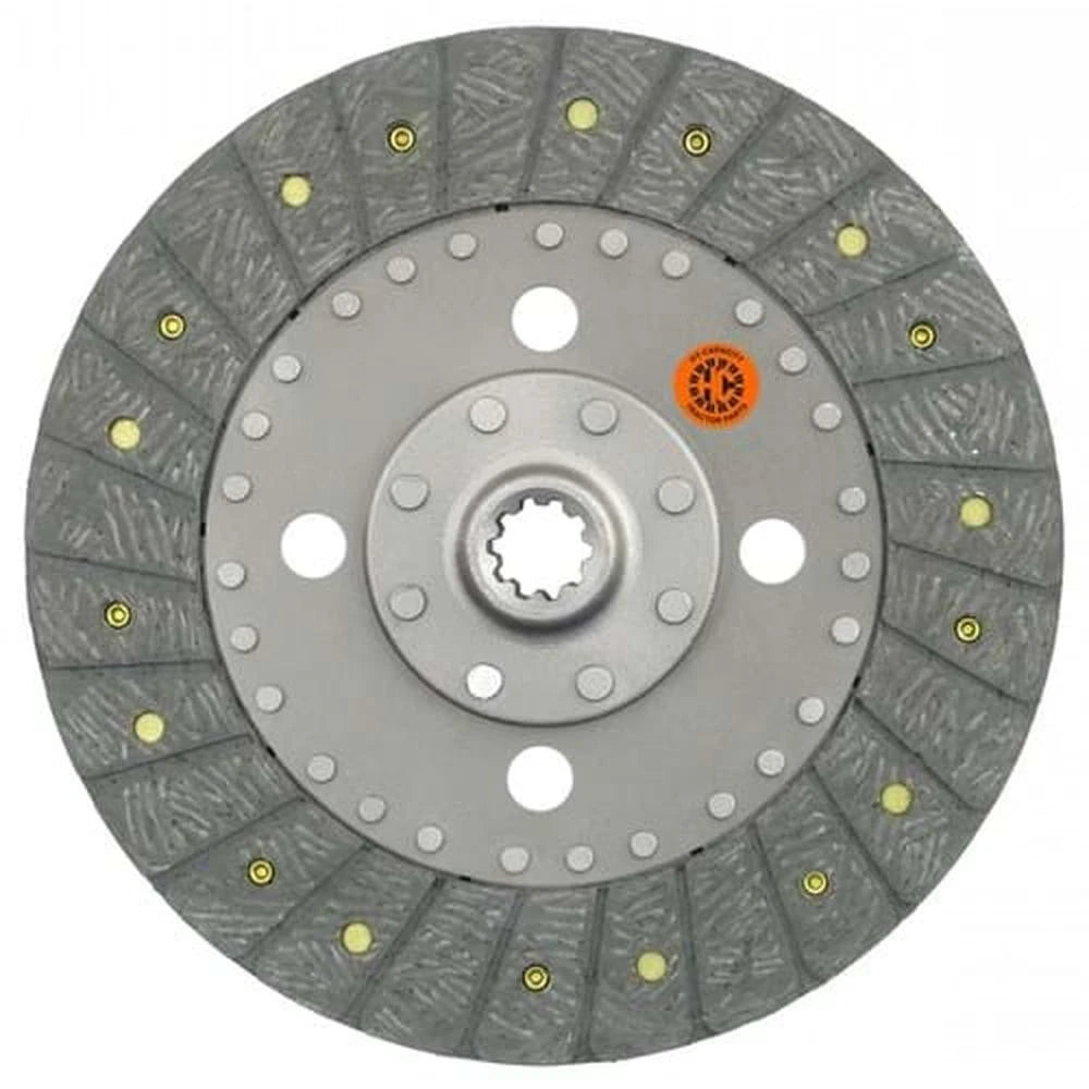 PTO Disc for Kubota (K32530-14403) 9-1/2" Woven 15/16" 10 Spline Hub