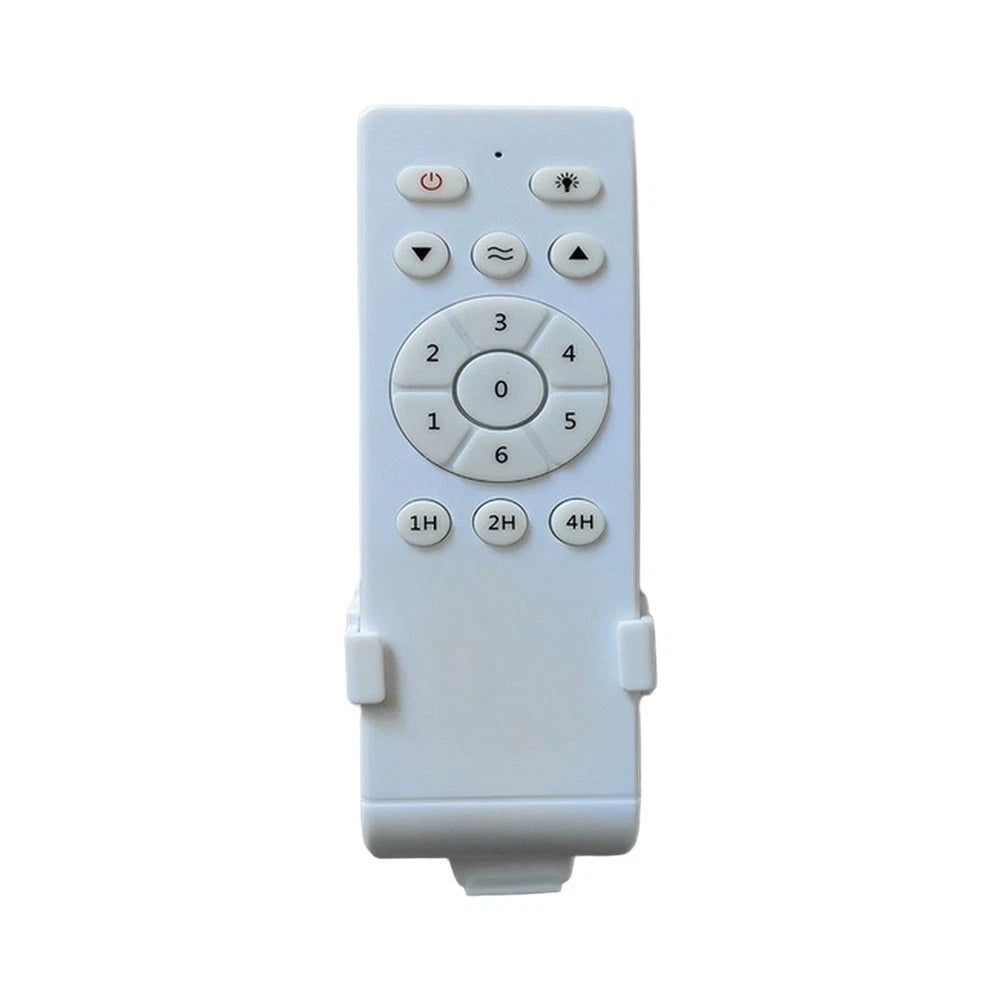 Ceiling Fan Light Remote Control for 24V DC Motor (6-Speed)