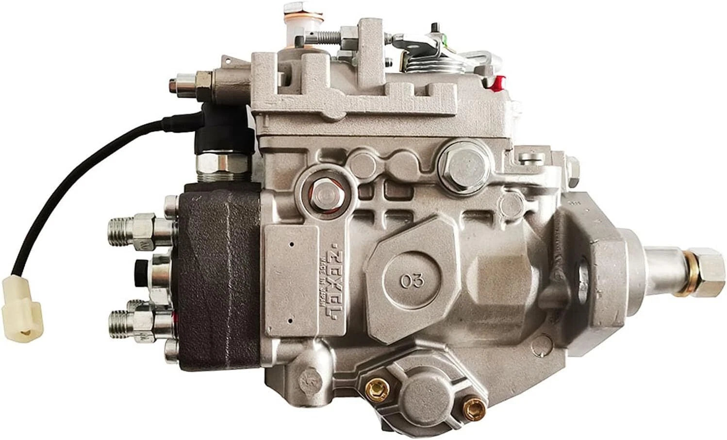 Fuel Injection Pump 17/918100 104646-5410 for JCB 8080 (Isuzu 4JG1)