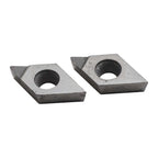 2X DCGT11T304 PCD Inserts for Non Metal Materials