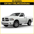 Fog Light Bracket Kit for Dodge Ram 1500 (2013–2022) CH1061108