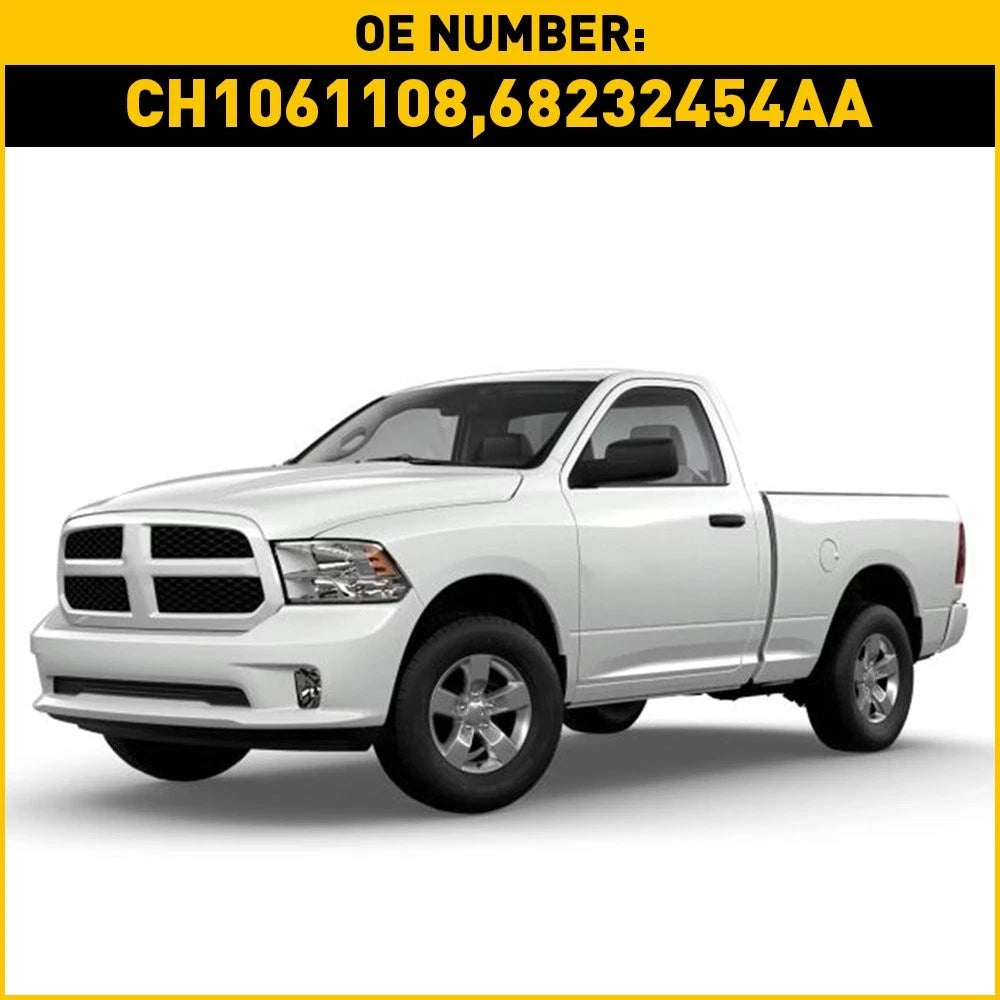 Fog Light Bracket Kit for Dodge Ram 1500 (2013–2022) CH1061108