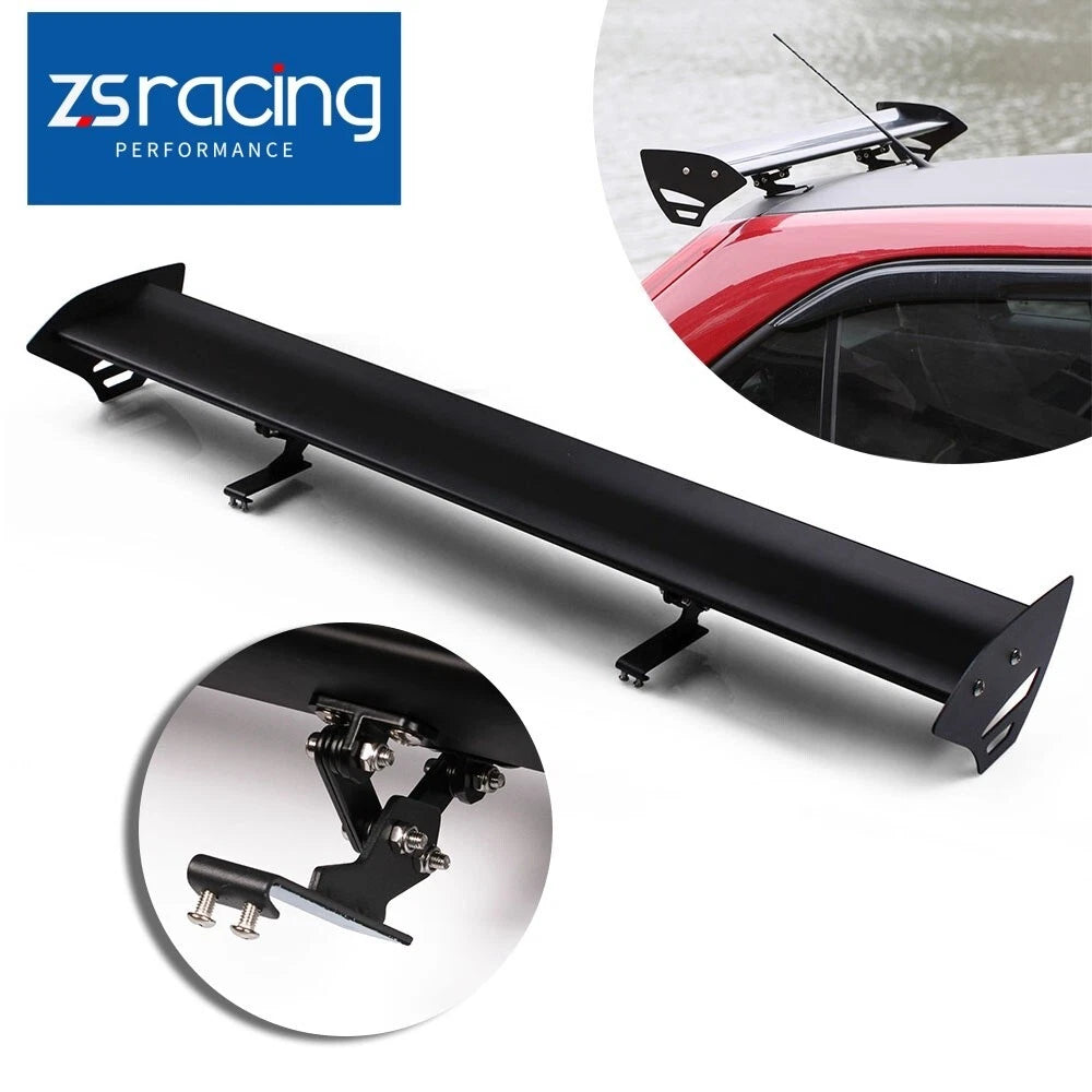 Adjustable Hatchback Spoiler for GT-Style Vehicles (43.3")