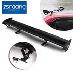 Adjustable Hatchback Spoiler for GT-Style Vehicles (43.3")