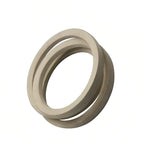Replacement Belt for LT12 LT1300 Tractors (Fits 754 0280A, 954 0280A)