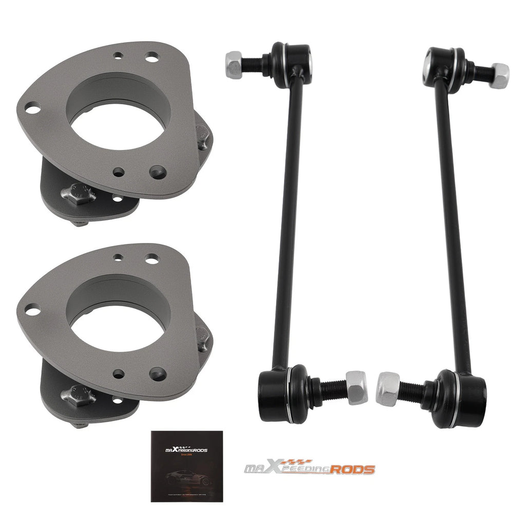 1.5" Front Suspension Leveling Spacers for Honda Ridgeline (2017–2025)