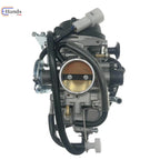 Carburetor and Fuel Petcock Valve Switch for Suzuki DRZ400 S E DRZ400SM (2000–2023)
