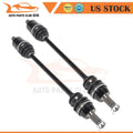 2X Front CV Axles for Polaris Ranger 800 Crew XP (2010–2012)