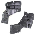 Set of 2 Engine Splash Shields for Toyota Prius (2004–2009)