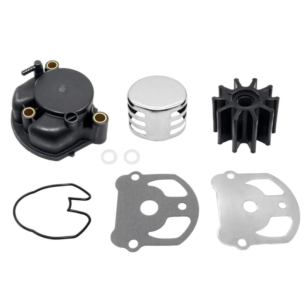 Water Pump Impeller Repair Kit for OMC Cobra 2.3-7.5L Stern Drives (18-3348)