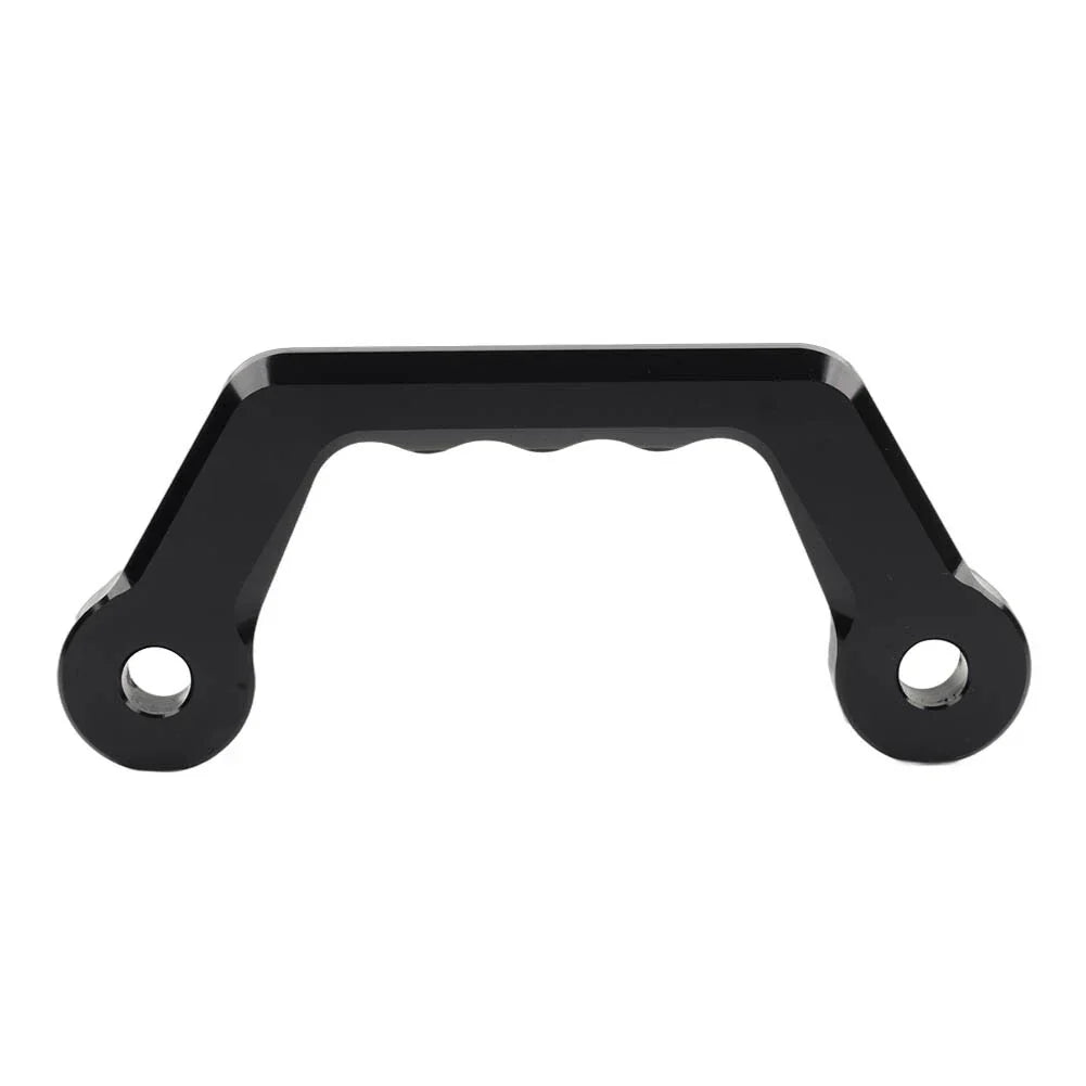 Black Aluminum Rear Racing Anchor Point Hooks for Honda CBR1000RR-R (2020+)