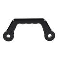 Black Aluminum Rear Racing Anchor Point Hooks for Honda CBR1000RR-R (2020+)