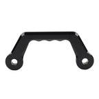 Black Aluminum Rear Racing Anchor Point Hooks for Honda CBR1000RR-R (2020+)