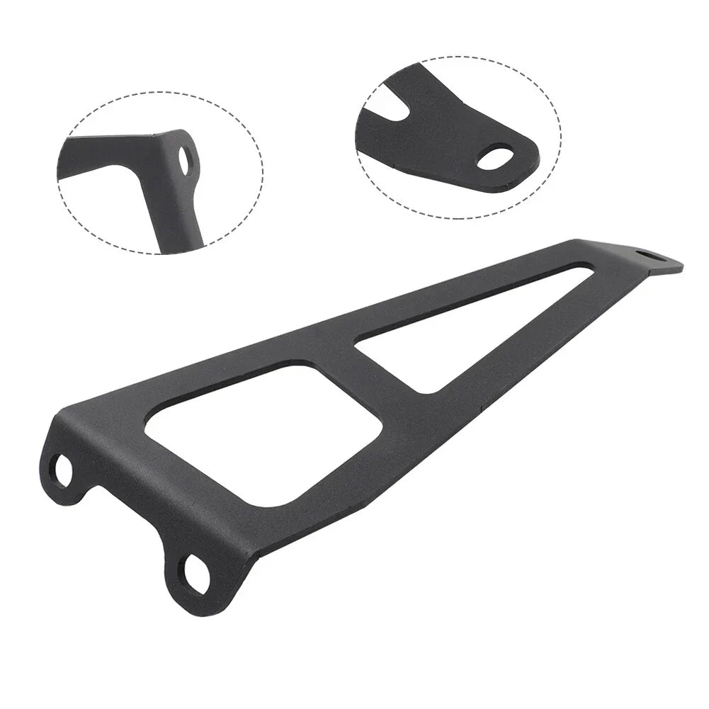Exhaust Hanger Bracket Muffler Mount for Suzuki GSX-R600 GSXR750 (2008-2010)