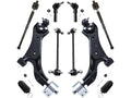 Front Control Arm Ball Joint Tie Rod Sway Bar Link Kit for XL7 (2001–2006)
