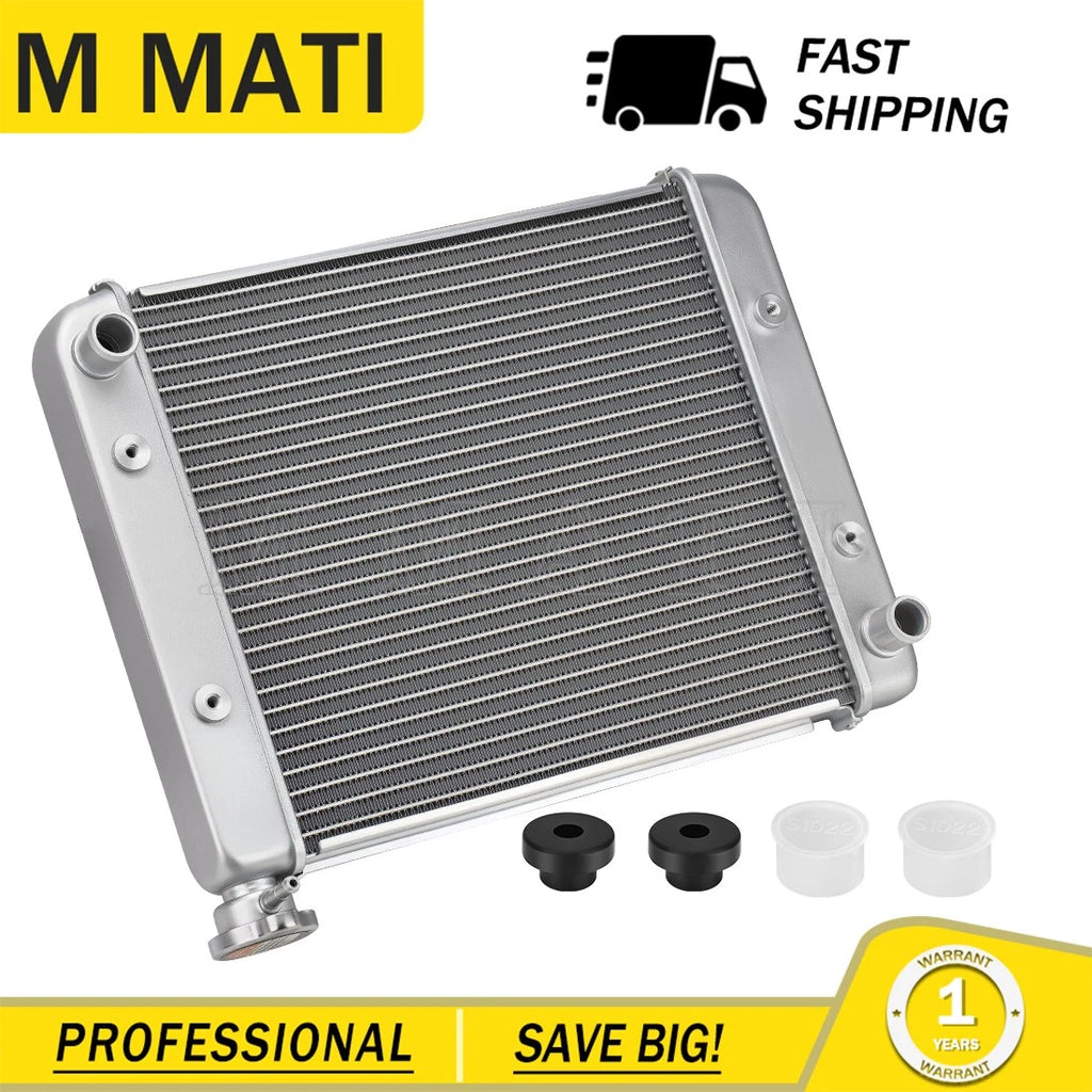 Radiator for Polaris Ranger Sportsman 570 450 HO (2014–2023) 1241476 5410584