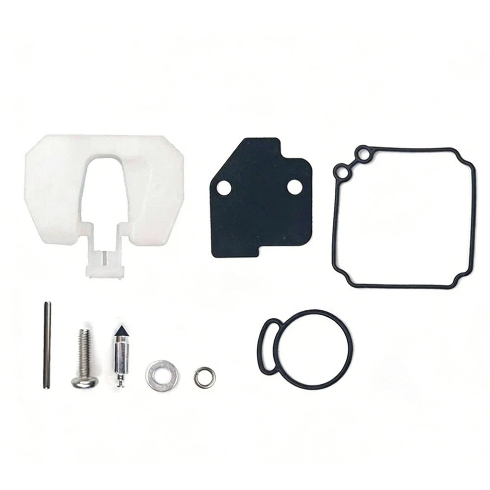 Carburetor Repair Kit for 20HP 25HP Outboard Engines (6L2 W0093 00)