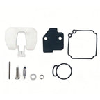 Carburetor Repair Kit for 20HP 25HP Outboard Engines (6L2 W0093 00)