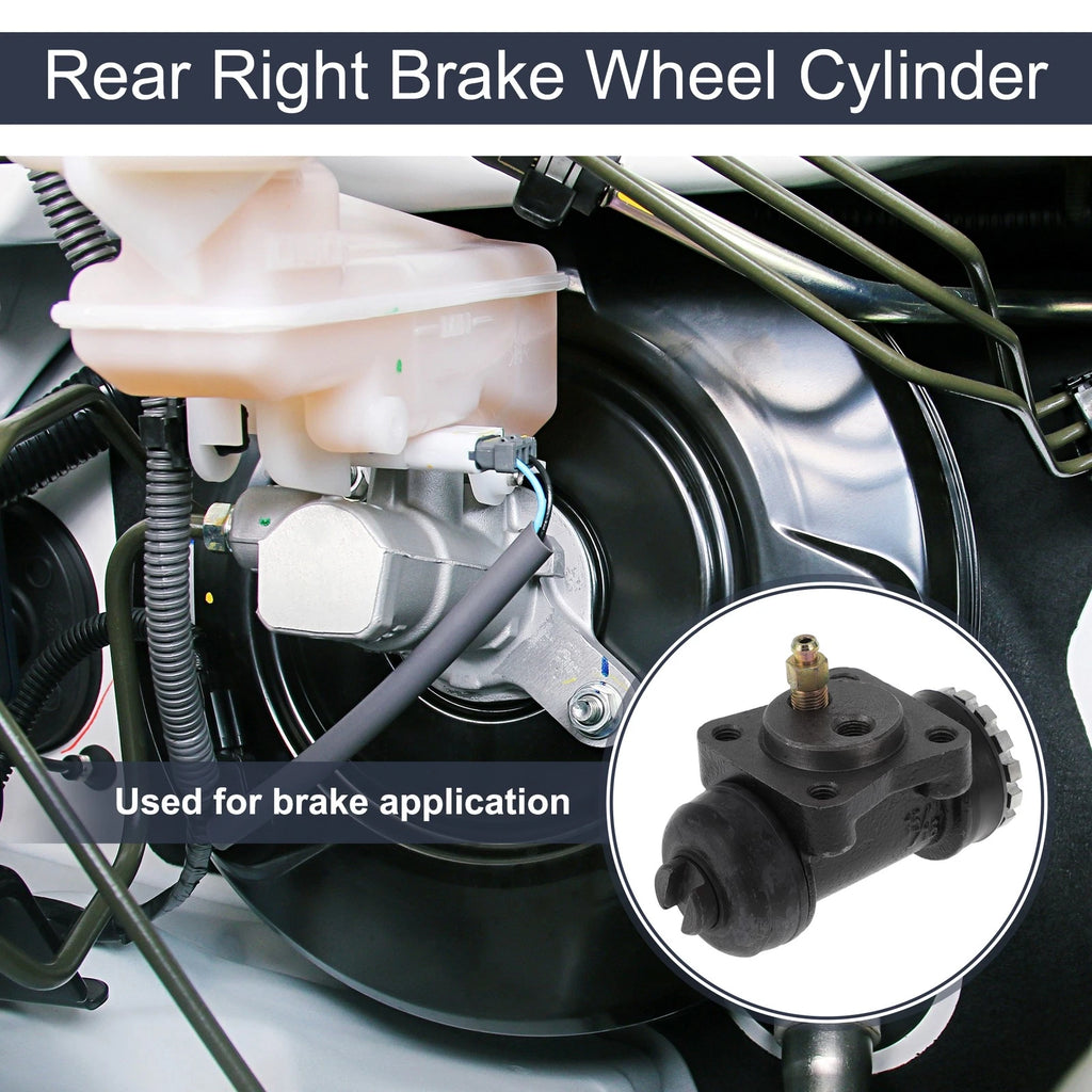 Rear Right Brake Wheel Cylinder No. 4755069075 for Toyota Land Cruiser (1972–1980)