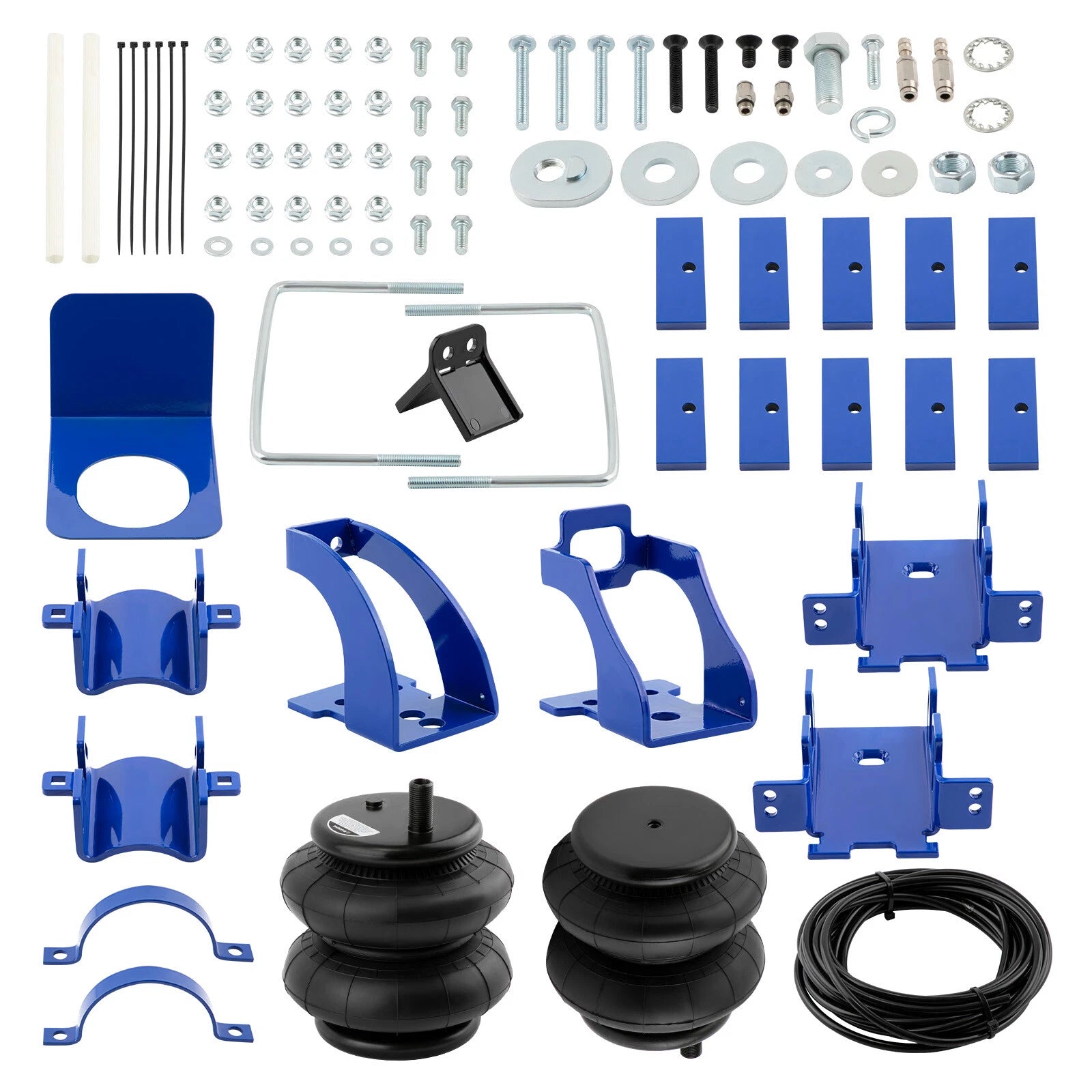 Air Spring Suspension Kit for Ford F-350 Super Duty (2011-2014)
