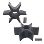 Water Pump Impeller & Key for Honda Outboard 75-150 HP (19210-ZW1-B02)