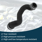 Radiator Hose for Mercedes-Benz GLK-Klasse GLK 220 (2008–2015) No. 2045011782