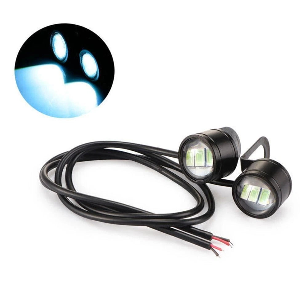 LED Spotlight for Motorcycle Electric Motor Bike (Waterproof)