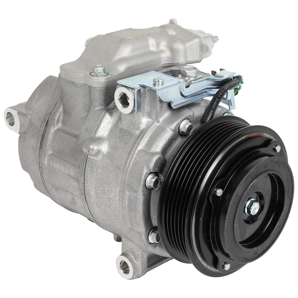 A/C Compressor with Clutch for Ford Edge (2015–2018) Lincoln MKZ MKX (2017–2020)