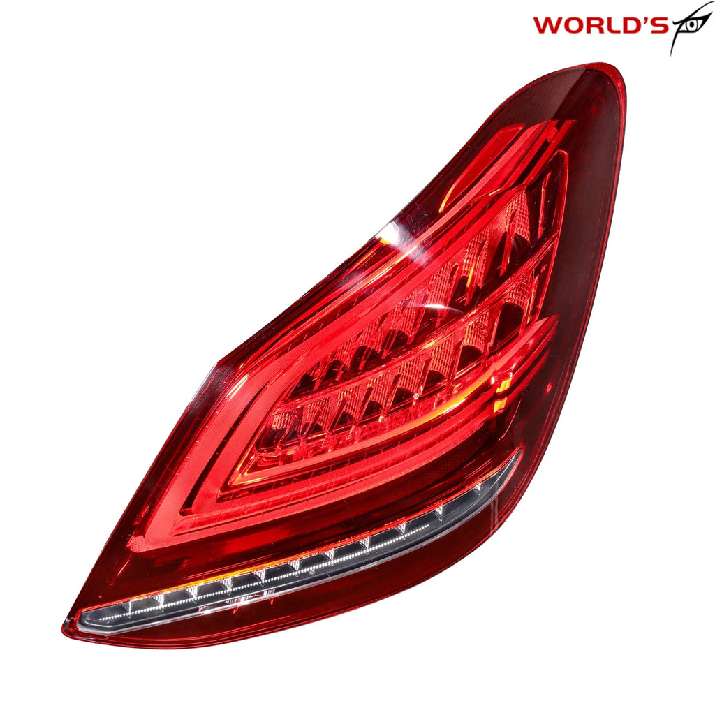 Right Side LED Tail Light for Mercedes-Benz C-Class (2019–2021)