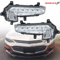 LED Fog Lights for Chevy Malibu (2016–2018)