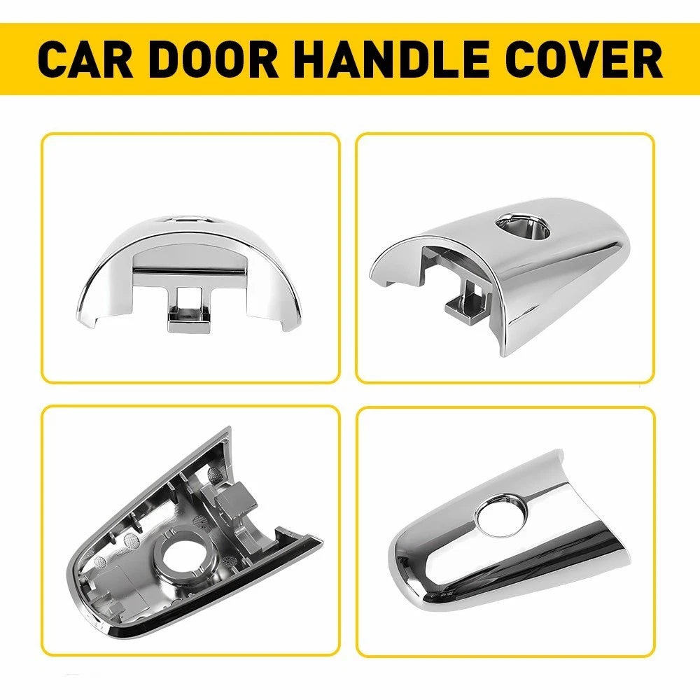 Front Left Door Handle Cover Cap for Infiniti QX60 QX70 QX80 (2014–2019)
