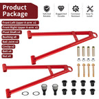 Front Lower A-Arm Kit for Polaris Scrambler XP 1000, Sportsman XP 1000
