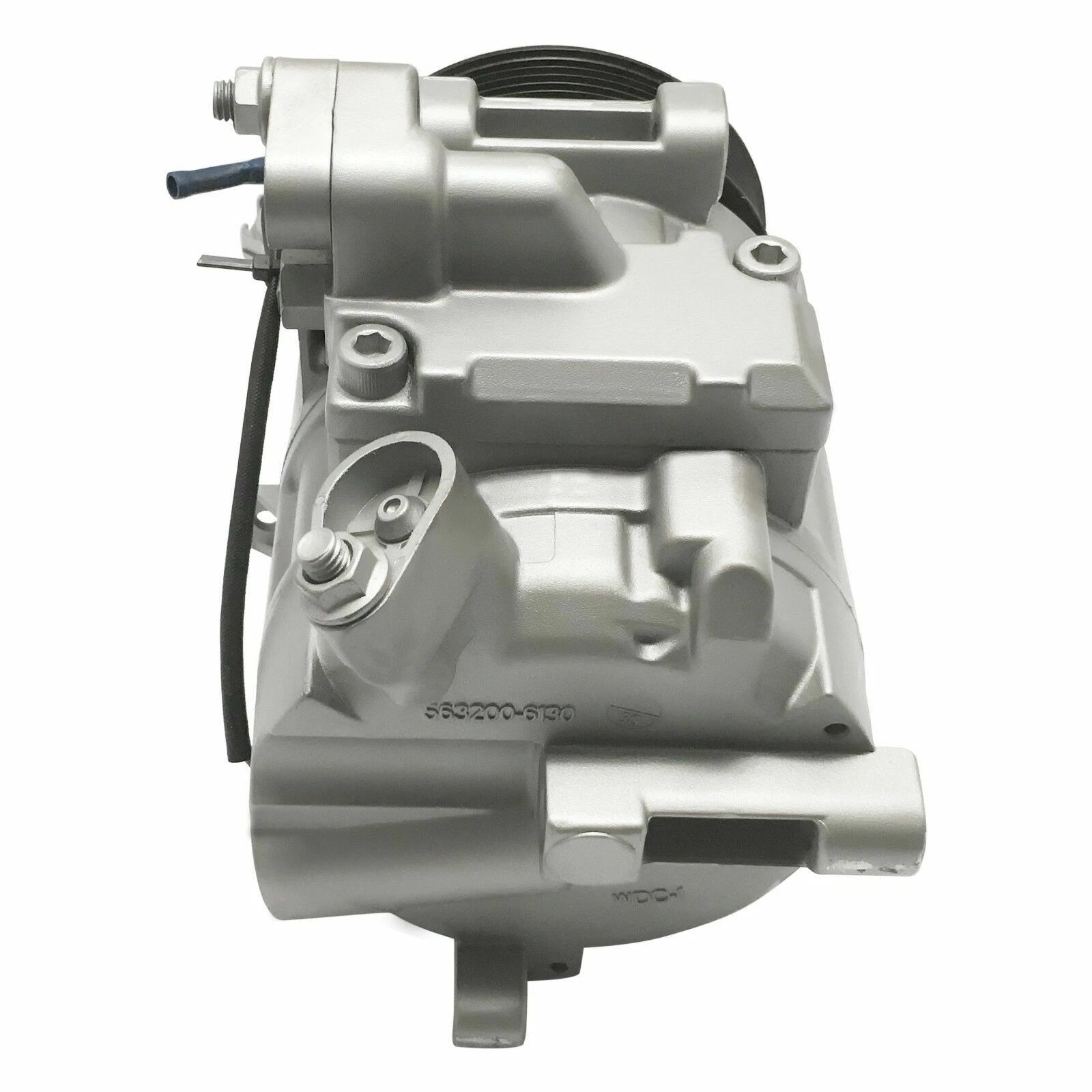 AC Compressor Kit with Condenser for Ford Transit (2014-2019)