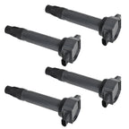Set of 4 Ignition Coils for Dodge Jeep Compass (2007-2017)