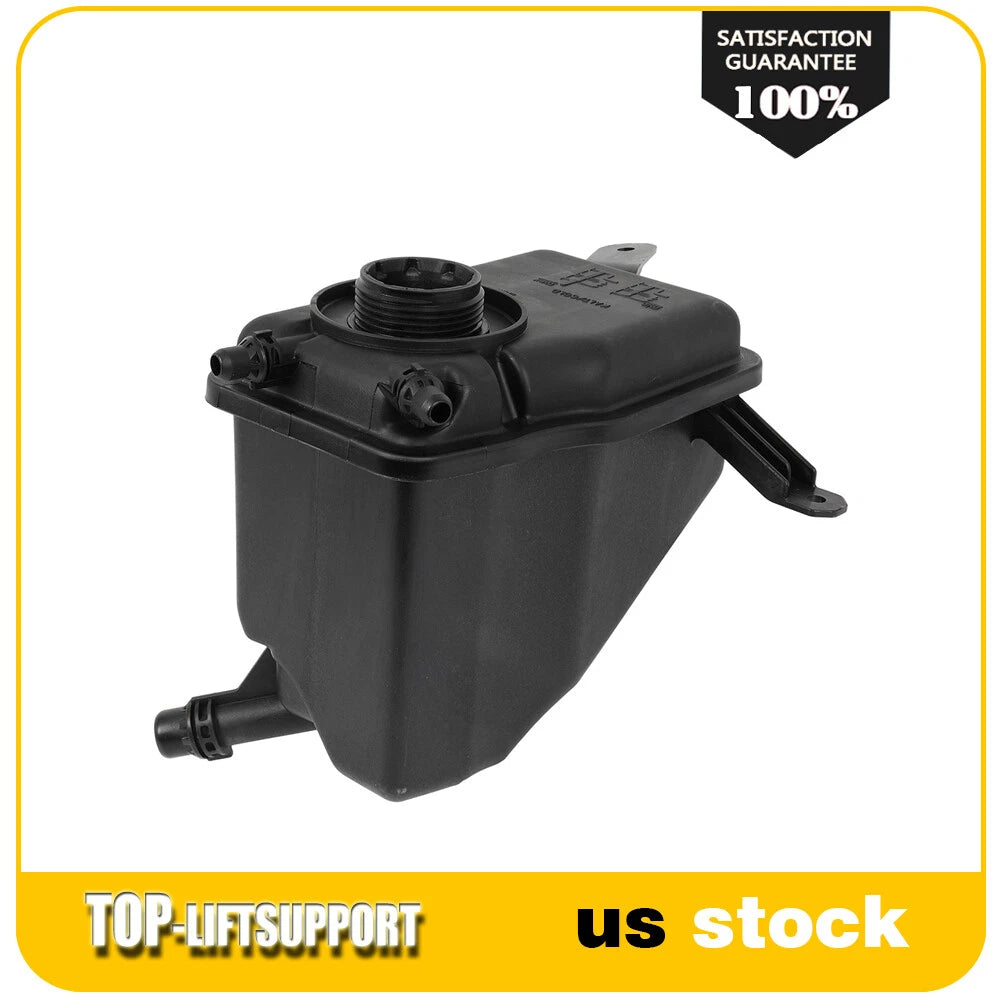 Coolant Expansion Tank for BMW 525i 528i 530i 535i 550i 645Ci 650i
