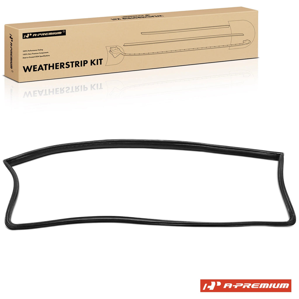 Rear Window Weatherstrip Seal for Ford Mustang (1964–1968)