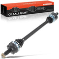 Rear CV Axle Assembly for Mercedes-Benz C300 (2008–2015)