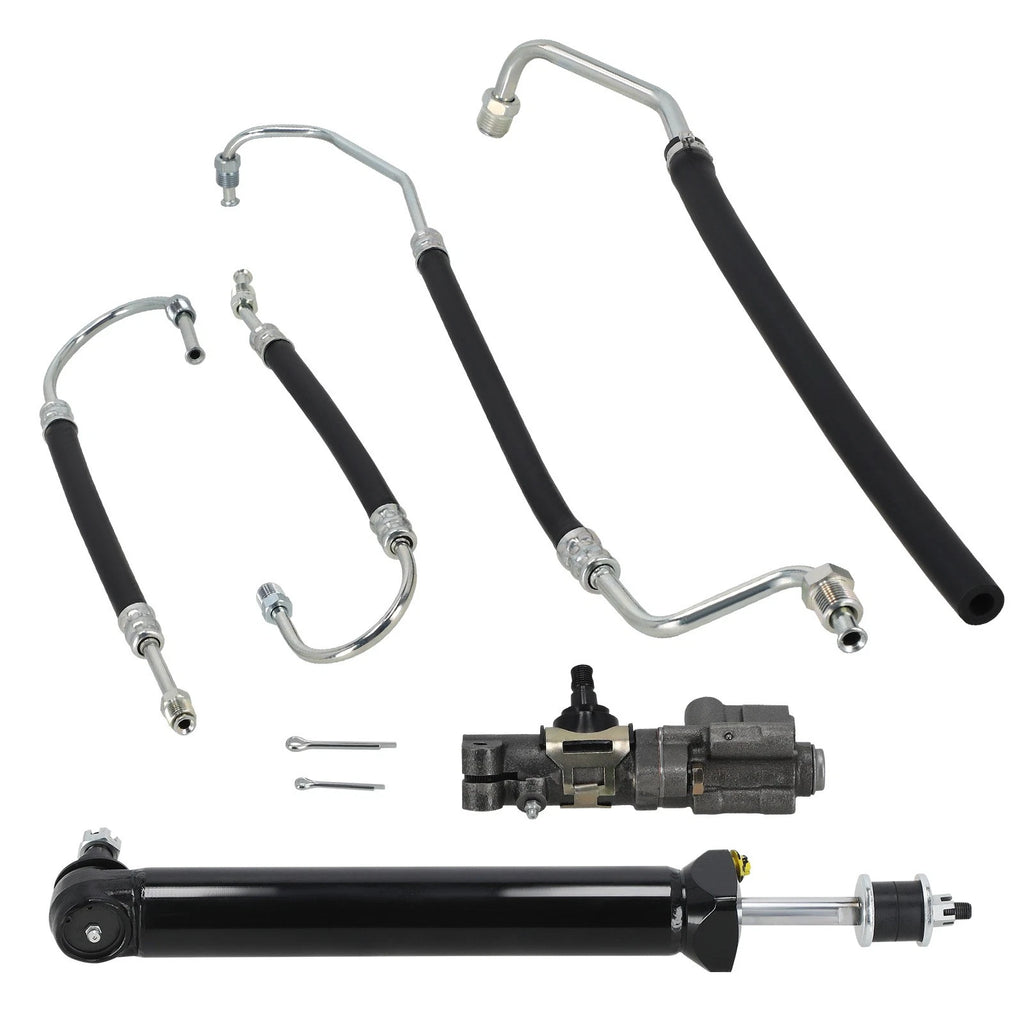Power Steering Control Valve Cylinder Kit for Chevy Corvette (1963–1979) 1509003