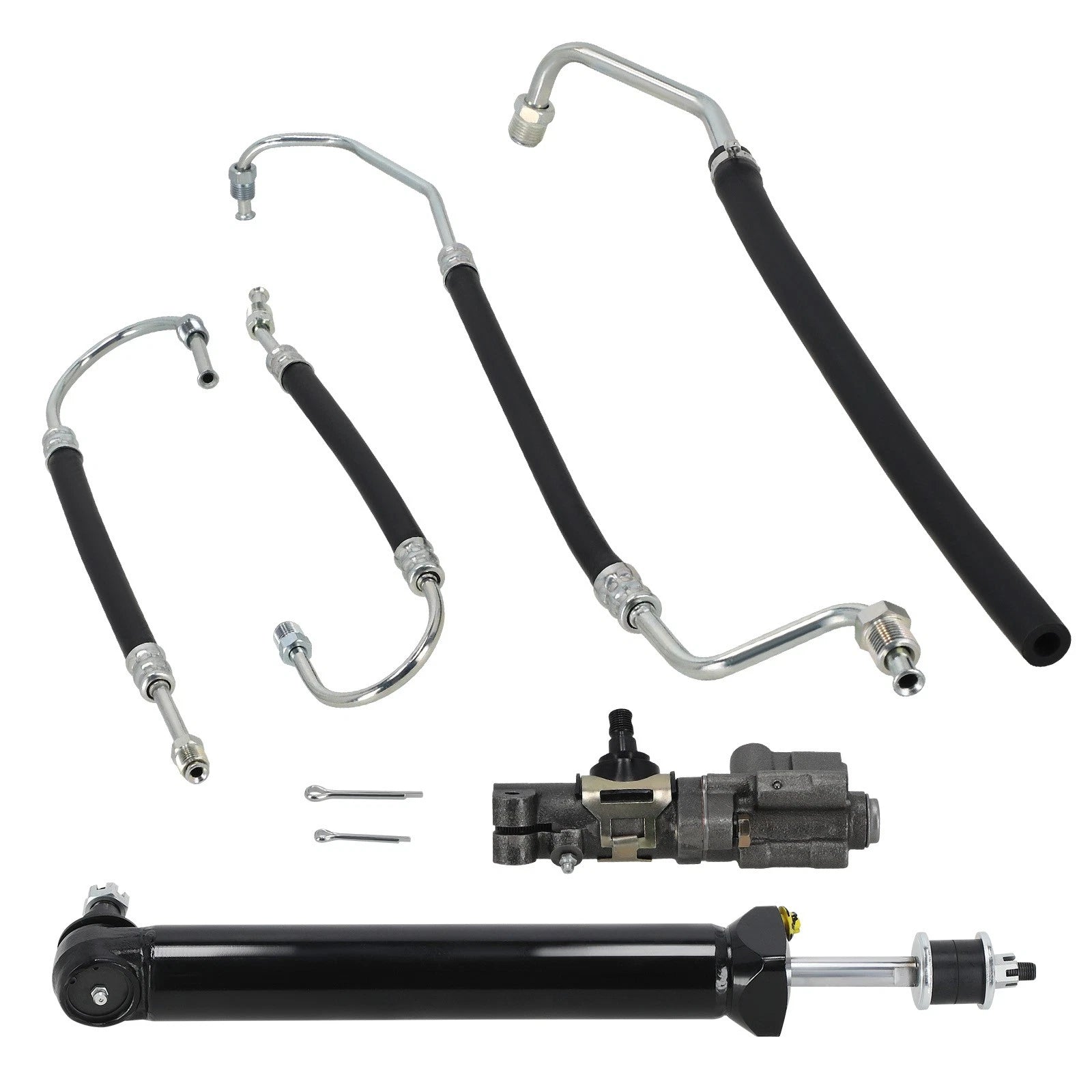 Power Steering Control Valve Cylinder Kit for Chevy Corvette (1963–1979) 1509003