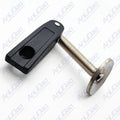 Transom Clamp Handle Kit for Mercury Mariner 2-Stroke Outboard (10-8M0156642)