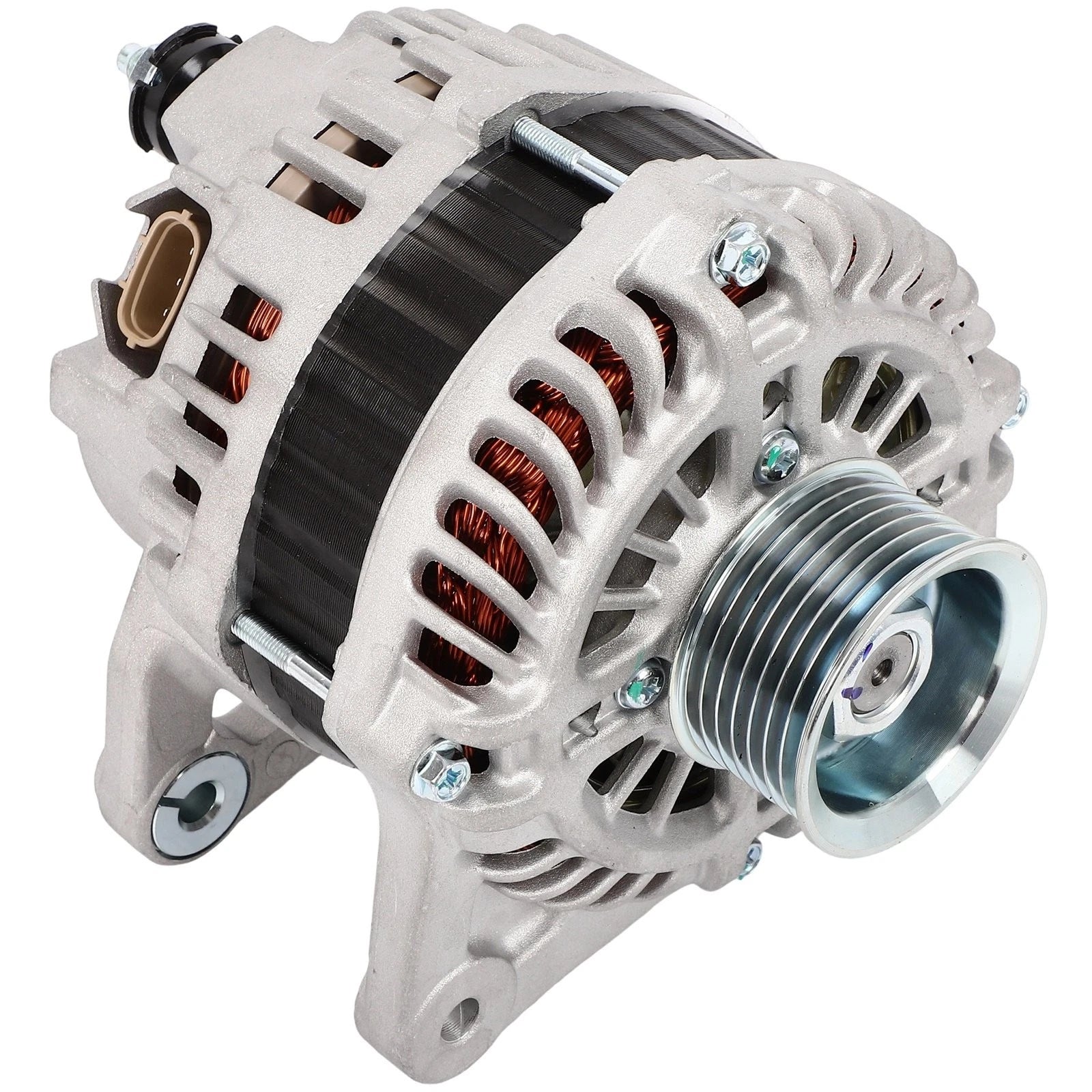 Alternator for Nissan Versa (2009–2011) 120 Amp 12 Volt