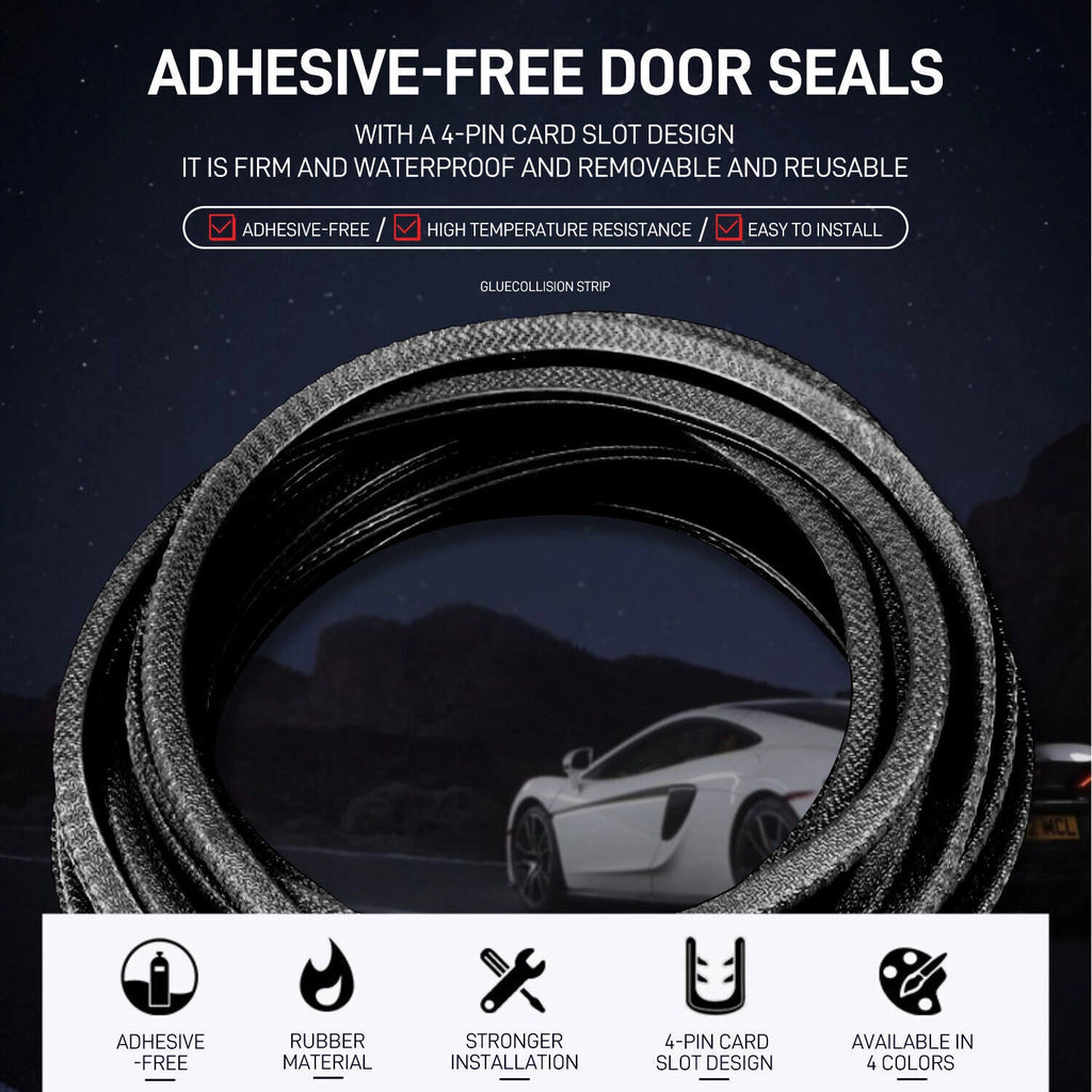 Car Door Edge Trim Guard for 5M (2016-2024)