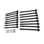 Set of 12 Cylinder Head Bolts for Chevy Traverse Camaro Buick Enclave Cadillac GMC Acadia