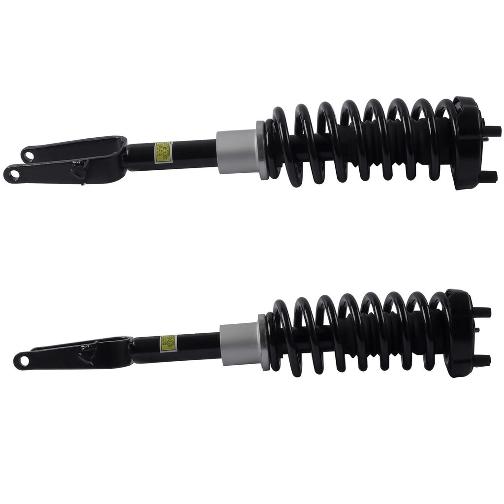 2Pcs Front Shock Strut Spring Assemblies for Mercedes-Benz E-Class (2003-2009)