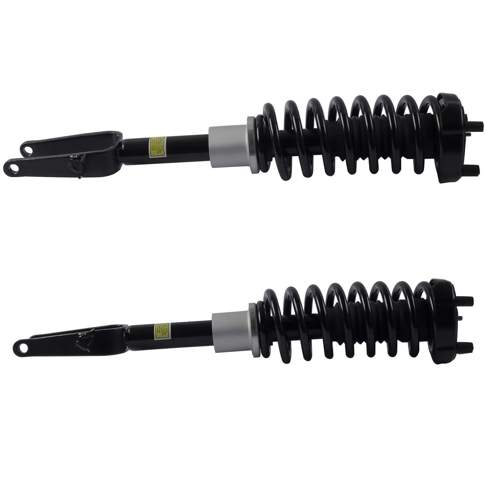 2Pcs Front Shock Strut Spring Assemblies for Mercedes-Benz E-Class (2003-2009)