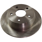 Rear Brake Disc Rotors for Jeep Grand Cherokee (1999–2004)