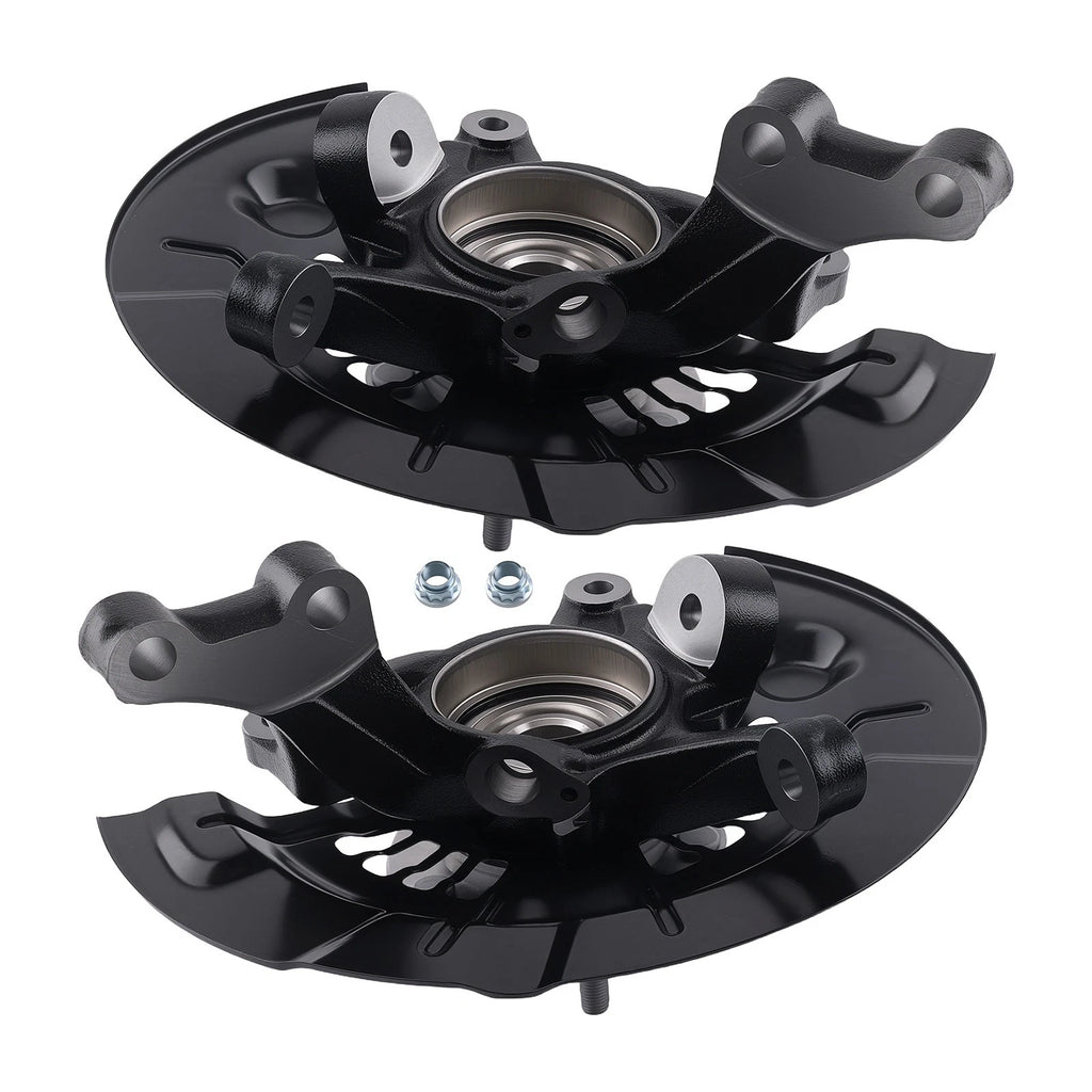 2pc Steering Knuckle for Toyota Camry (686-248)