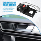 Right Interior Door Handle for Kia Optima (2006–2008) No. 826202G000K1, 82620-2G000K1