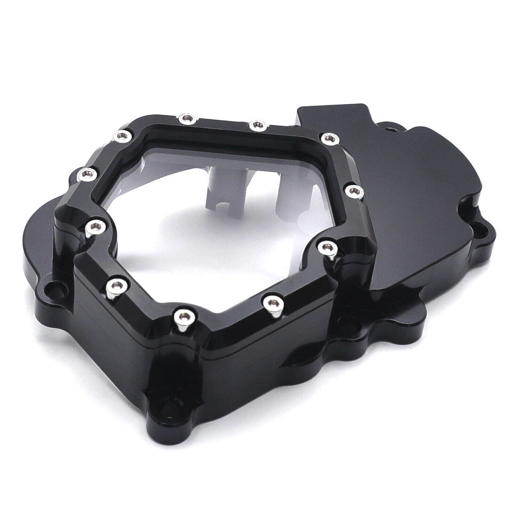 Right Engine Stator Cover for Yamaha YZF-R6/YZF-R6S (2003–2009) Aluminum